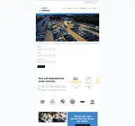 Kleine Seitenvorschau von auto-braininger.de