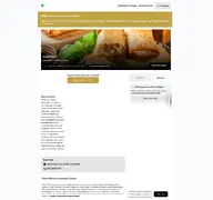 Kleine Seitenvorschau von asia-food-augsburg.de