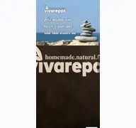 Kleine Seitenvorschau von vivarepas.de