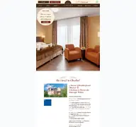 Kleine Seitenvorschau von schlossberghotel-oberhof.de