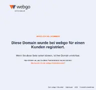 Kleine Seitenvorschau von sweetandspicy.de