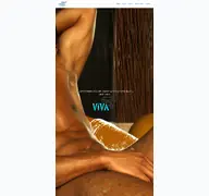 Kleine Seitenvorschau von vivasauna.de