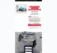 Kleine Seitenvorschau von vivenso-partner.de