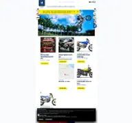 Kleine Seitenvorschau von husqvarna-motorcycles-bigpoint.de