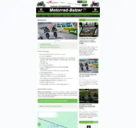 Kleine Seitenvorschau von motorrad-balzer.de