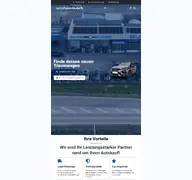 Kleine Seitenvorschau von autobusch.de