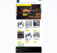 Kleine Seitenvorschau von husqvarna-neumarkt.de