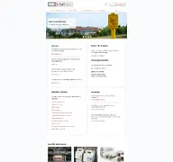 Kleine Seitenvorschau von swe-netz.de