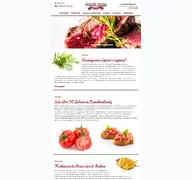 Kleine Seitenvorschau von grande-italia.de