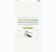 Kleine Seitenvorschau von eplan.zentrum-der-gesundheit.de