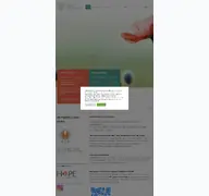 Kleine Seitenvorschau von fertilitycenterberlin.de