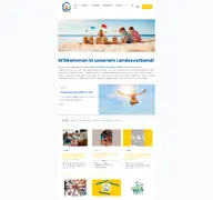 Kleine Seitenvorschau von landesverband-katholischer-kindertagesstaetten.de