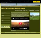 Kleine Seitenvorschau von hutelandschaft-rodachaue.de