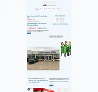 Kleine Seitenvorschau von autocenterkluetz.de
