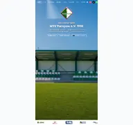 Kleine Seitenvorschau von msv-pampow.de