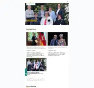 Kleine Seitenvorschau von landfrauen-weser-ems.de