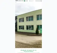 Kleine Seitenvorschau von er-elektronik.de