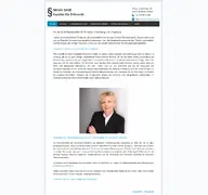 Kleine Seitenvorschau von erbrecht-gross.de