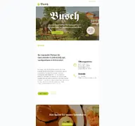 Kleine Seitenvorschau von landgasthaus-busch.de