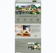 Kleine Seitenvorschau von landgasthaus-falle.at