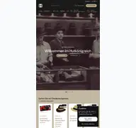 Kleine Seitenvorschau von hutkoenig-shop.de