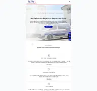 Kleine Seitenvorschau von mtn-fahrdienste.de