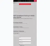 Kleine Seitenvorschau von mtsportsakademie.de