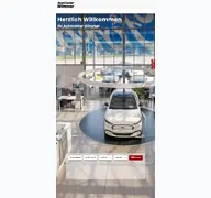 Kleine Seitenvorschau von autocenter-wimmer.de