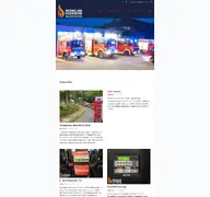 Kleine Seitenvorschau von feuerwehr-neuenkirchen.de