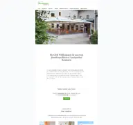 Kleine Seitenvorschau von landgasthof-benjamin.de