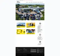 Kleine Seitenvorschau von autocenter-wismar.de