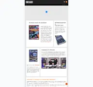 Kleine Seitenvorschau von return-magazin.de