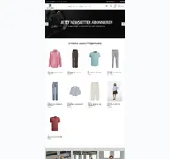 Kleine Seitenvorschau von returnstore.de