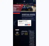 Kleine Seitenvorschau von autocenter-yalcin.de