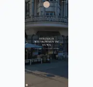 Kleine Seitenvorschau von huwa-leipzig.de