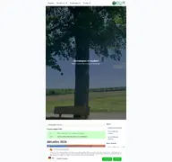 Kleine Seitenvorschau von reumtengruen.de