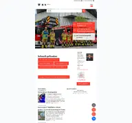 Kleine Seitenvorschau von feuerwehr.heilbronn.de