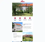 Kleine Seitenvorschau von swgg.de