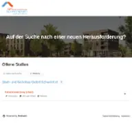 Kleine Seitenvorschau von swg.jobs.personio.de