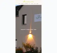 Kleine Seitenvorschau von franzhaeuschen.de