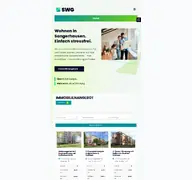Kleine Seitenvorschau von swg-sangerhausen.de