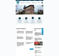 Kleine Seitenvorschau von leun.de