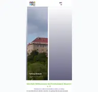 Kleine Seitenvorschau von erlebniswelt-museen.de