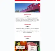 Kleine Seitenvorschau von rewe-schueler.de