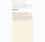 Kleine Seitenvorschau von frauenaerztin-barth.de