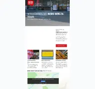 Kleine Seitenvorschau von rewe-tegel.de