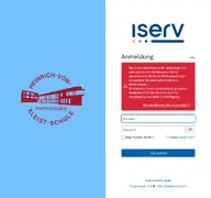 Kleine Seitenvorschau von hvk-papenburg.de