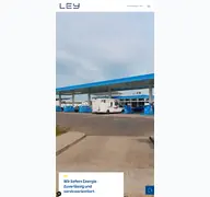 Kleine Seitenvorschau von ley-gmbh.de