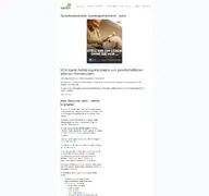 Kleine Seitenvorschau von swhv.de