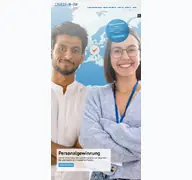 Kleine Seitenvorschau von career-in-bw.de